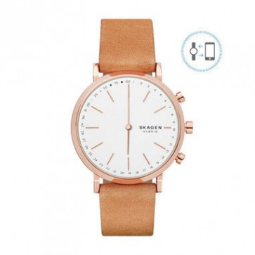 Bracelet de montre Skagen SKT1204 Cuir 20mm