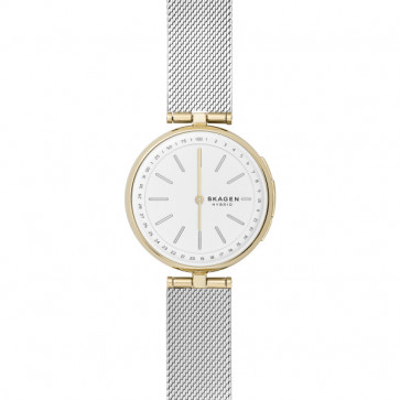 Bracelet de montre Skagen SKT1413 Acier Acier 16mm