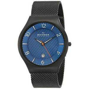 Skagen Verre de montre (concave) SKW6147 