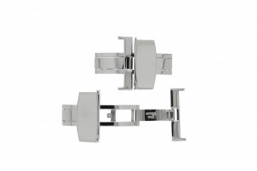 WoW Boucle papillon (sans sécurité) SL648 - 24mm