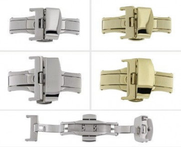 WoW Boucle papillon (avec sécurité) SL6012-D - 16mm