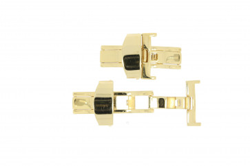 WoW Boucle papillon (sans sécurité) SL648-D - 18mm