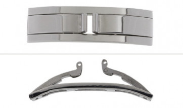 WoW Boucle papillon (sans sécurité) SL669 6x10x35 - 6mm