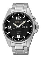 Bracelet de montre Seiko SMY137P1.5M83-0AA0 Acier 20mm