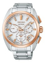 Bracelet de montre Seiko 5X53-0AV0.SSH104J1 Acier 21mm