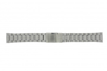 Bracelet de montre Universel HB-WOW-ST22Z Acier inoxydable Acier 22mm