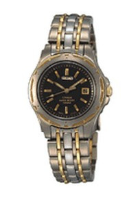 Seiko Maillons de montre SXE572P1 / 7N82-0570 / 44Z0LB - Titane - (2 pièces)