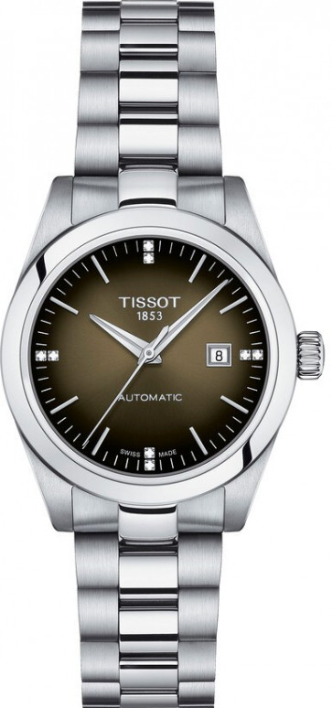 Bracelet de montre Tissot T605046042 Acier