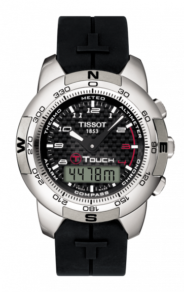 Bracelet de montre Tissot T603013682 / T33789892A Caoutchouc Noir 21mm