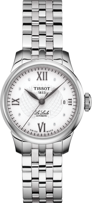 Bracelet de montre Tissot T41118316A Acier