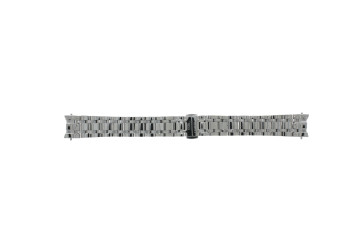 Bracelet de montre Tissot T605033333 / T05020 / T0502071111705B / Lady Heart Acier 16mm