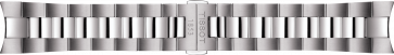 Bracelet de montre Tissot T605044596 Acier inoxydable Acier 21mm
