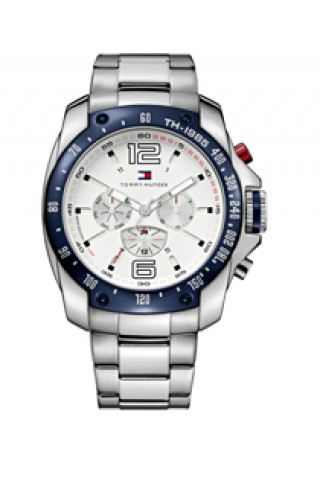 Bracelet de montre Tommy Hilfiger TH-190-1-27-1299 / TH-190-1-27-1298 / TH1790872 / TH1790871 Acier inoxydable Acier 25mm