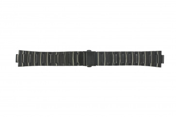 Bracelet de montre Obaku V140-Z Acier Noir 10mm