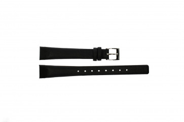 Bracelet de montre Obaku 150L-ZW Cuir Noir 13mm