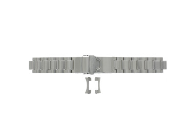 Bracelet de montre Seiko SNE589P1 / V157-0DP0 / M0FPG47J0 Acier inoxydable Acier 20mm
