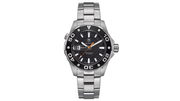 Bracelet de montre Tag Heuer BA0870 / WAJ1110 Acier inoxydable Acier 21mm