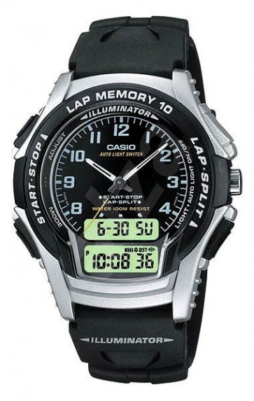 Casio ws300