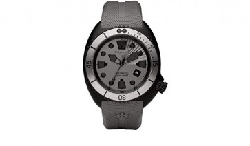 Bracelet de montre Zodiac ZO8009 Caoutchouc Gris 24mm
