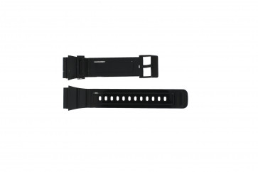 Adidas bracelet de montre ADH6092 Caoutchouc Noir 22mm