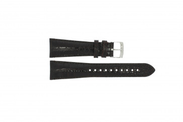 Bracelet de montre Armani AR0285 Cuir Brun 22mm