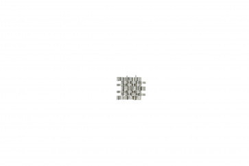 Armani Maillons de montre AR5997 - 21mm - (2 pièces)