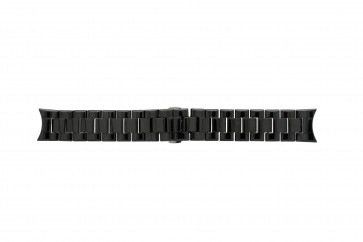 Armani bracelet de montre AR1452 Céramique Noir 22mm 