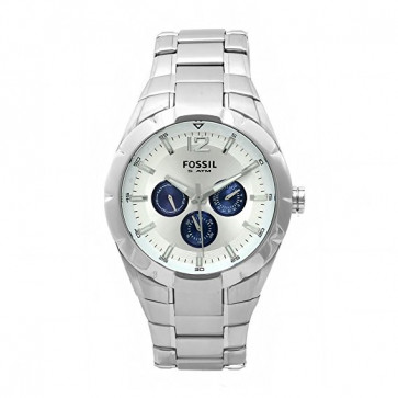 Fossil bracelet de montre BQ9370 Acier Acier inoxydable