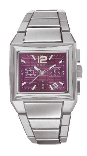 Bracelet de montre Breil BW0203 Acier 20mm