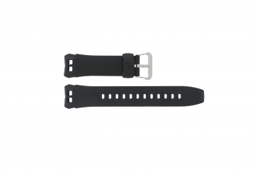 Casio bracelet de montre G-550FB-1A3V  Silicone Noir 23mm 
