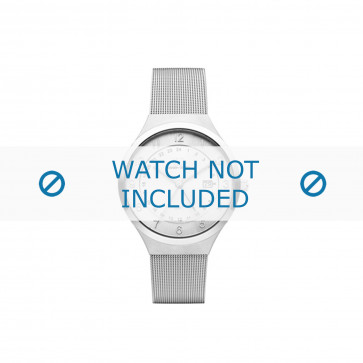 Bracelet de montre Danish Design IQ62Q1114 Acier Acier 19mm