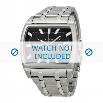 Bracelet de montre Diesel DZ1672 Acier 30mm