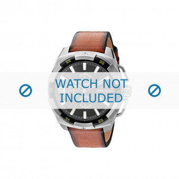 Diesel DZ4393 bracelet de montre Cuir 24mm