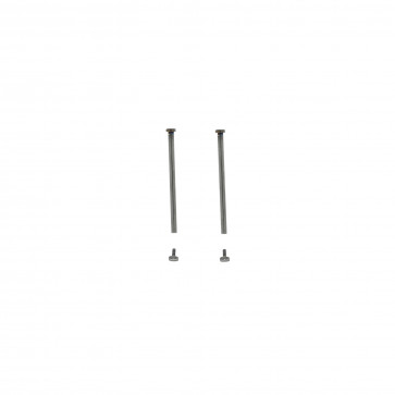 Diesel DZ7258 Vis à sangle de montre (2 pièces)