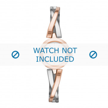 DKNY bracelet de montre NY2172 Métal Rosé 6mm