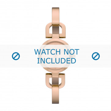 DKNY bracelet de montre NY8542 Métal Rosé 6mm