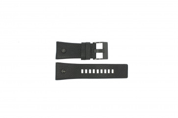 Diesel bracelet de montre DZ7127 Cuir Noir 29mm