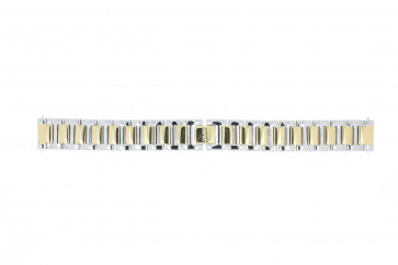 Bracelet de montre Esprit ES102942006 Cuir Acier 16mm