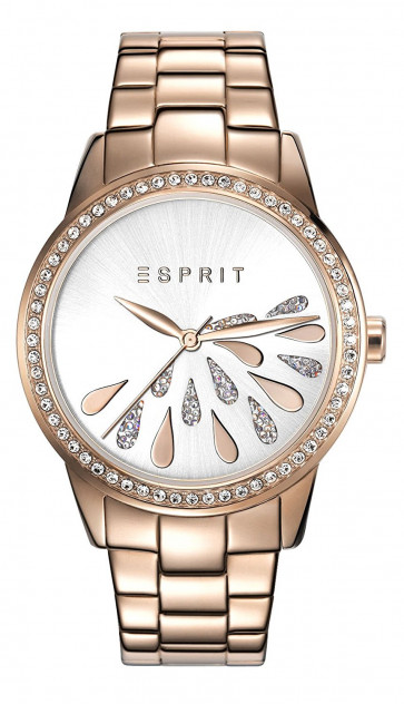 Bracelet de montre Esprit ES107312008 Acier Rosé 18mm