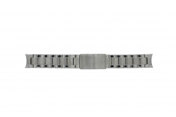Fossil bracelet de montre ES2681 Métal Argent 18mm 