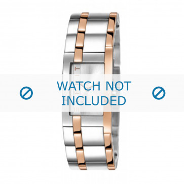 Esprit bracelet de montre ES000J42-40STRG / 000J42 Métal Bicolore