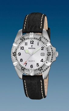 Bracelet de montre Festina F8888/M Cuir - Main Image