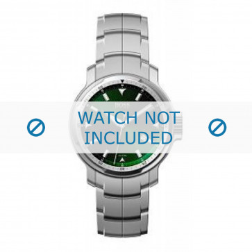 Hugo Boss bracelet de montre HB1512104 / HB-25-1-14-2035 Métal Argent 22mm
