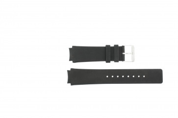 Danish Design bracelet de montre IQ12Q890 Cuir Noir 18mm 