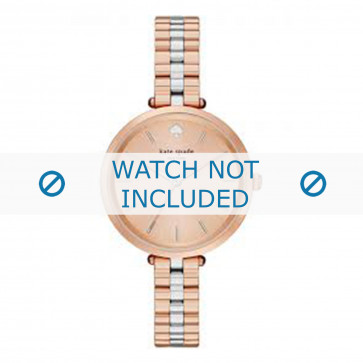Bracelet de montre Kate Spade New York 1YRU0860 Acier Multicolore 3mm