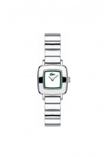 Lacoste bracelet de montre 2000319 / LC-07-3-14-0012 Métal Acier inoxydable 11mm