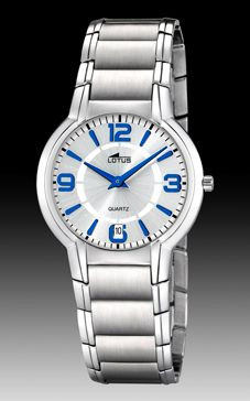 Lotus Verre de montre (plat) 15404 