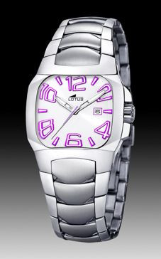 Lotus Verre de montre (concave) 15505 