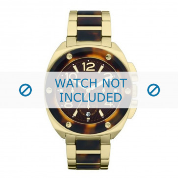 Bracelet de montre Michael Kors MK5593 Acier Multicolore