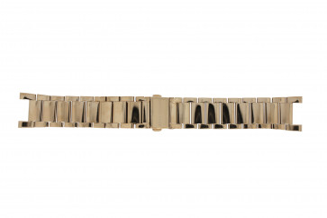 Michael Kors bracelet de montre MK5865 Métal Rosé 19mm
